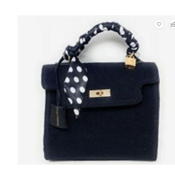 Kendall & Kylie Handbags - NWOT Kendall And Kylie Satchel - Black